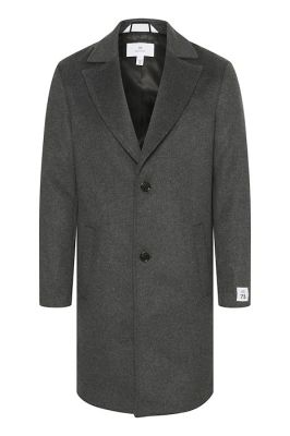 MATINIQUE Miesten Villakangastakki, CHRISTANO  Dark Grey Melange