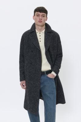 MATINIQUE miesten villakangastakki, MABULLMER 73 Dark Grey Melange