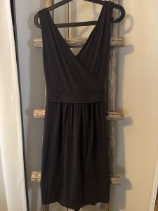Max Mara Weekend Juhlamekko Sininen L (Second hand) Sininen