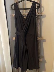 Max Mara Weekend Juhlamekko Sininen L (Second hand) Sininen