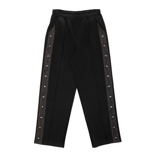 MOOMIN MARTINEX housut, MOOMIN HOUSUT NAUHA METEORITE UNISEX Musta