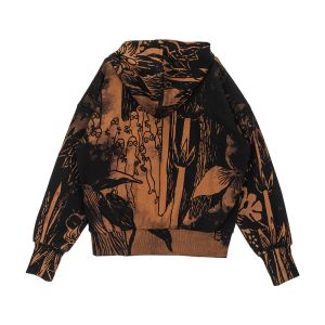 MOOMIN MARTINEX huppari, MOOMIN HUPPARI USVA ADOBE UNISEX Musta