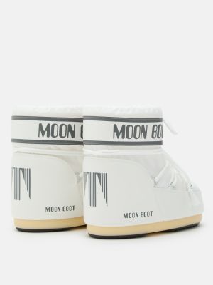 Moon Boot Naisten Kengät, MB ICON LOW NYLON Valkoinen