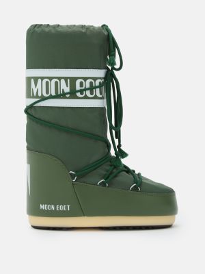 Moon Boot Naisten Kengät, MB ICON NYLON Armeijanvihreä