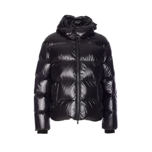 Moose Knuckles miesten takki, KINGS PUFFER JACKET SH Musta