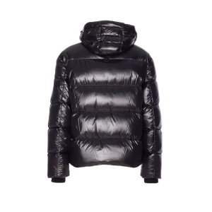 Moose Knuckles miesten takki, KINGS PUFFER JACKET SH Musta