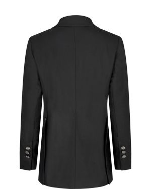 Mos Mosh Naisten Bleiseri WANDA TWIGGY BLAZER Musta