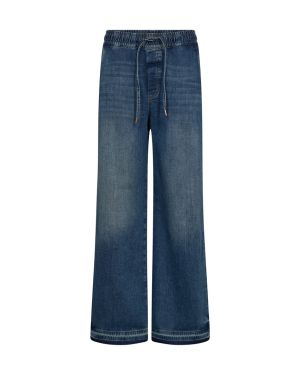 Mos Mosh naisten farkut, MMVASCO RELAX JEANS Indigo