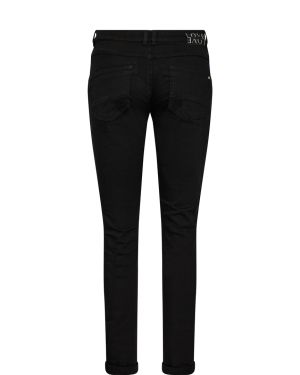 Mos Mosh Naisten Farkut, NAOMI BUIA JEANS Musta