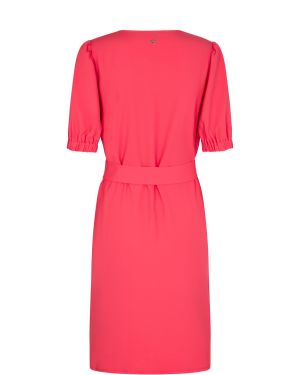 Mos Mosh Naisten Mekko MAEVE LEIA DRESS Pinkki