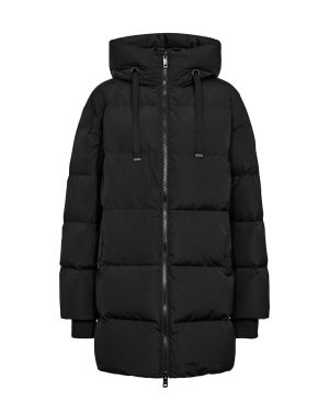 Mos Mosh naisten untuvatakki, NOVA AVON DOWN JACKET Musta