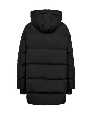 Mos Mosh naisten untuvatakki, NOVA AVON DOWN JACKET Musta