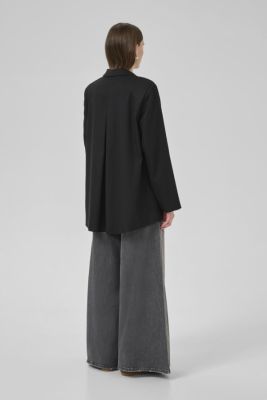 MY ESSENTIAL WARDROBE naisten bleiseri, EmmyMW Blazer Musta
