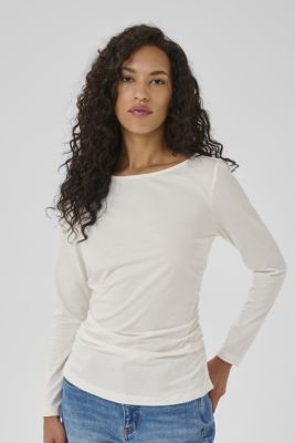MY ESSENTIAL WARDROBE naisten paita, LeaMW Blouse Valkoinen