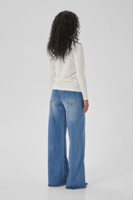 MY ESSENTIAL WARDROBE naisten paita, LeaMW Blouse Valkoinen