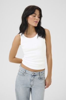 MY ESSENTIAL WARDROBE naisten toppi, MandyMW Top Valkoinen