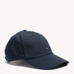 Tommy Hilfiger Miesten Lippis, Classic Baseball Tummansininen