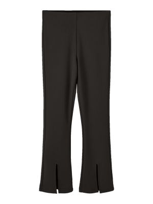 Name It housut, NKFNASILA BOOTCUT PANT Musta