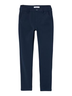 Name It housut, NKMSILAS PANT Tummansininen