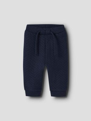 Name It lasten collegehousut, NBMNIGHT PANT Tummansininen