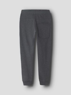 Name It Lasten Collegehousut, NKMVIMO SWE PANT NOOS Tummanharmaa