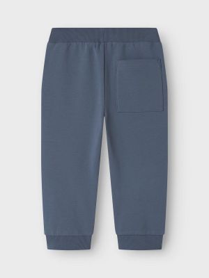 Name It lasten collegehousut, NMMHEKAR NREG SWEAT PANT UNB Sininen
