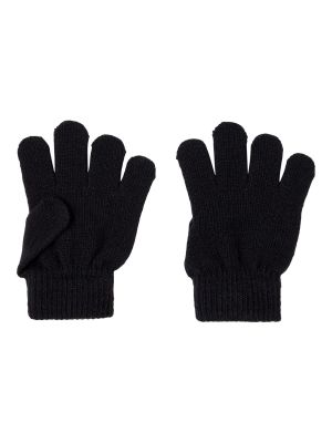 Name It Lasten Käsineet NMNMAGIC GLOVES Musta