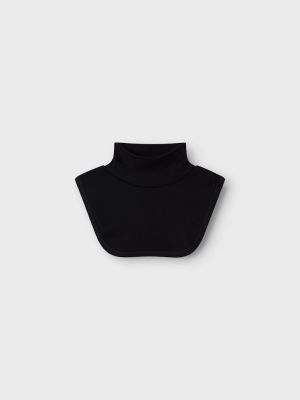 Name It lasten kauluri, NMMWILLIT WOOL NECKWARMER Musta