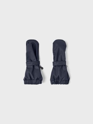 Name It lasten kurahanskat, NMNDRY MITTEN2 Tummansininen