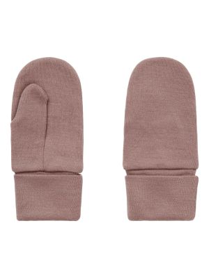 Name It lasten lapaset, NMFWILLIT WOOL MITTENS W/THUMB Keskiruskea