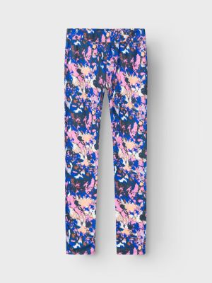 Name It lasten leggingsit, NKFODITTE LEGGING Monivärinen Kuosi