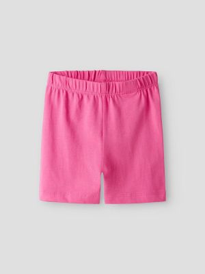Name It lasten leggingsit, NMFVIVIAN SHORT LEGGING Pinkki