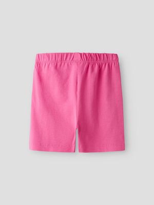 Name It lasten leggingsit, NMFVIVIAN SHORT LEGGING Pinkki