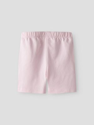 Name It lasten leggingsit, NMFVIVIAN SHORT LEGGING Vaaleanpunainen