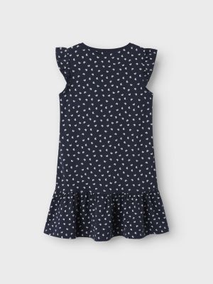 Name It lasten mekko, NKFVIDA CAPSL DRESS Sininen