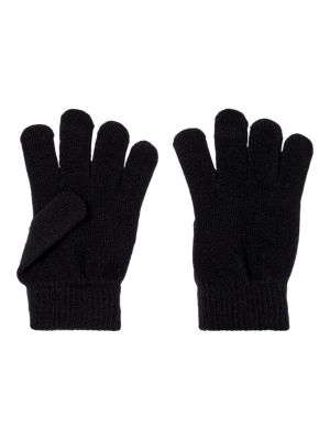 Name It Lasten Neulekäsineet NKNMAGIC GLOVES Musta