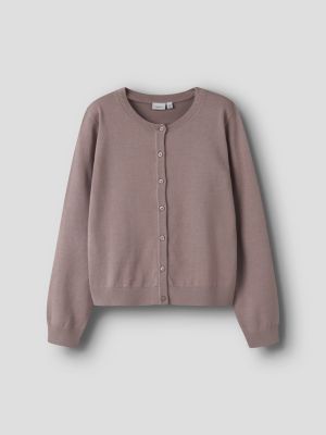 Name It lasten neuletakki, NKFVALANE LS KNIT CARDIGAN  Vanharoosa