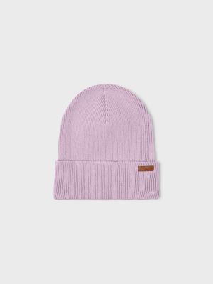 Name It lasten pipo, NKNMERAN KNIT HAT Vaaleanpunainen