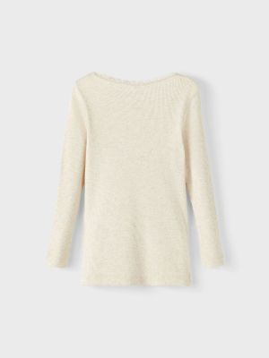 Name It Lasten Pitkähihainen Paita NMFKAB LS TOP NOOS Kerma
