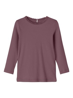 Name It Lasten Pitkähihainen Paita NMFKAB LS TOP NOOS Vanharoosa