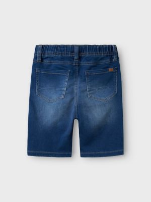 Name It lasten shortsit, NKMRYAN JOGGER DNM SHORTS Indigo