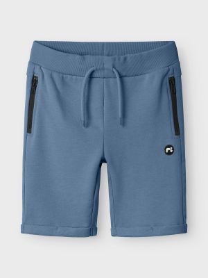 Name It Lasten Shortsit, NKMVIMO SWE SHORTS NOOS Sininen
