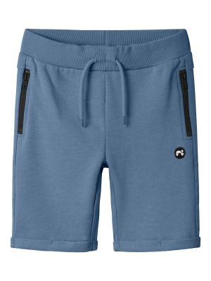 Name It Lasten Shortsit, NKMVIMO SWE SHORTS NOOS Sininen
