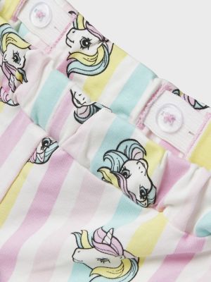 Name It lasten shortsit, NMFMIDIS MLP SHORTS Monivärinen Kuosi
