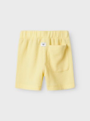 Name It lasten shortsit, NMMJAGO SHORTS UNB Keltainen