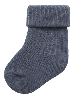 Name It lasten sukat, NBMNOBBU SOCK Sininen