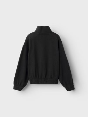 Name It Lasten Svetari, NKFSIFRIKKA LS LOOSE SWEAT Musta