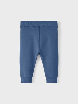 Name It Lasten Svetarihousut NBMBAST SWE PANT Indigo