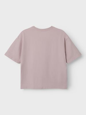 Name It lasten t-paita, NKFJIXA POKEMON SS TOP Vaaleanpunainen