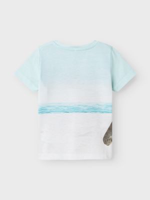 Name It lasten t-paita, NMMJAKO SS TOP Monivärinen Kuosi